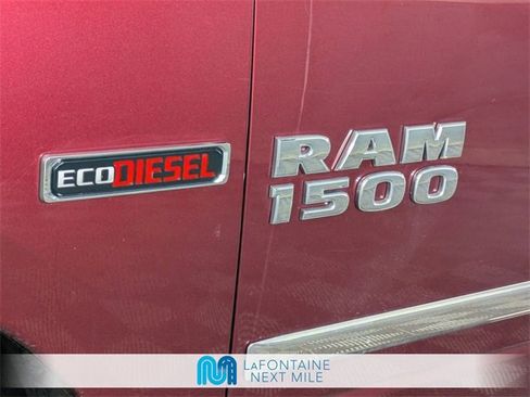 Used 2018 RAM 1500 Big Horn image 10