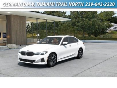 New 2025 BMW 330i Sedan w/ Premium Package