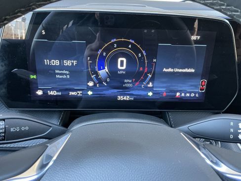 Used 2026 Chevrolet Equinox LT w/ Convenience Package II image 8