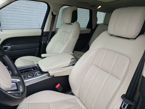 Used 2021 Land Rover Range Rover Sport HSE Silver Edition image 63