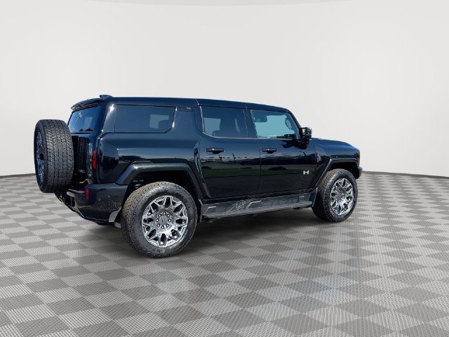 Certified 2026 GMC Hummer EV SUV AWD/4WD image 13