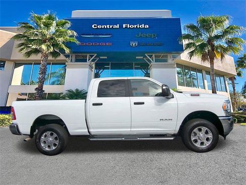 Certified 2024 RAM 2500 Big Horn image 4