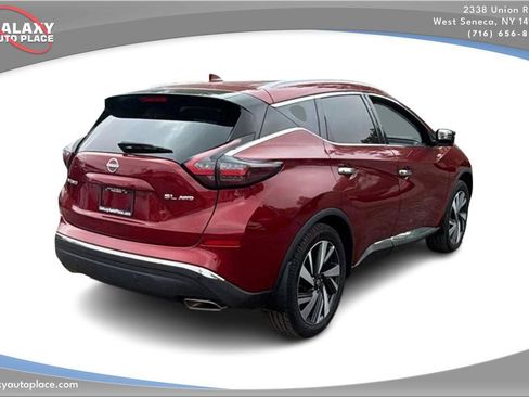 Used 2023 Nissan Murano SL AWD/4WD image 5