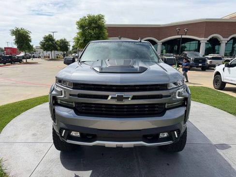 Used 2022 Chevrolet Silverado 1500 RST image 2