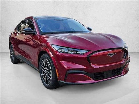 New 2025 Ford Mustang Mach-E Premium image 7