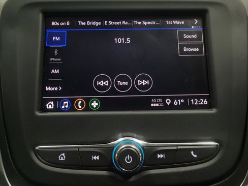 Used 2023 Chevrolet Equinox LT w/ Driver Convenience Package image 25