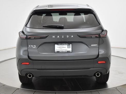 New 2026 MAZDA CX-5 Select AWD/4WD image 20