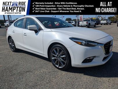 Used 2018 MAZDA MAZDA3 Grand Touring w/ Premium Equipment Package