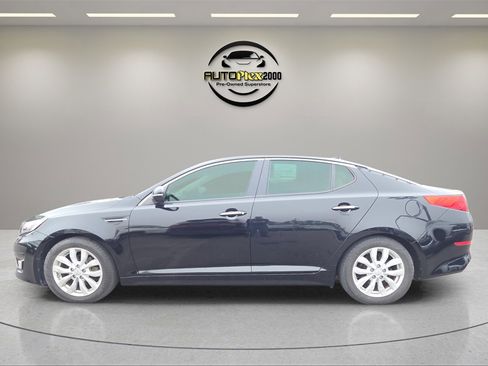 Used 2015 Kia Optima EX w/ EX Premium Package image 4