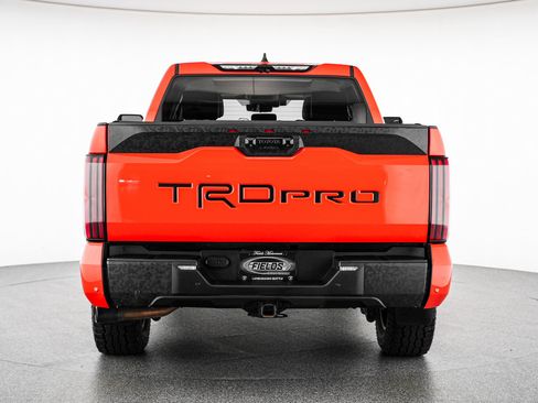 Used 2023 Toyota Tundra TRD Pro w/ TRD Pro Tow Package AWD/4WD image 4