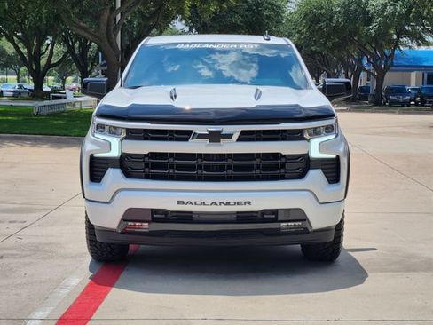 Used 2026 Chevrolet Silverado 1500 RST w/ LPO, Dark Essentials Package RWD image 10