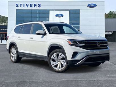 Used 2021 Volkswagen Atlas SE
