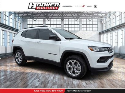 New 2026 Jeep Compass Latitude