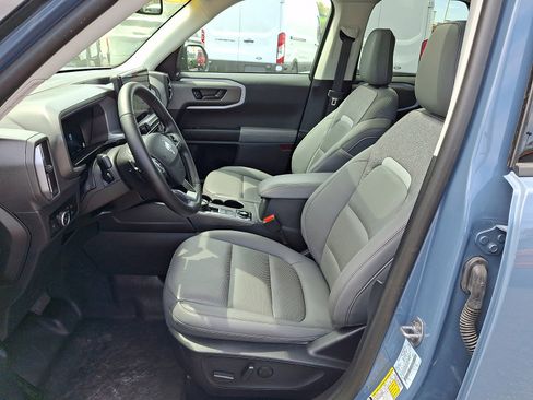 Used 2025 Ford Bronco Sport Badlands w/ Badlands Tech Package AWD/4WD image 15