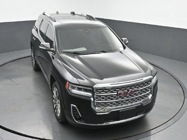 Used 2021 GMC Acadia Denali w/ Denali Technology Package AWD/4WD image 44