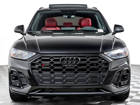 Used 2023 Audi SQ5 Premium Plus w/ Premium Plus Package AWD/4WD image 6