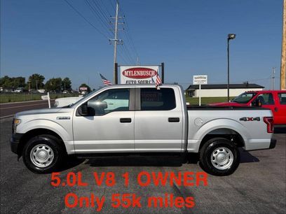 Used 2017 Ford F150 XL w/ XL Power Equipment Group