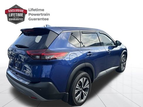 Certified 2023 Nissan Rogue SV AWD/4WD image 5