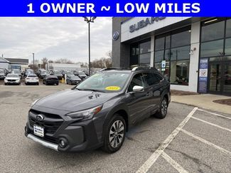 Used 2023 Subaru Outback Touring XT video 1