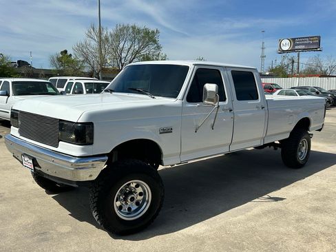 Used 1990 Ford F350 4x4 Crew Cab image 68