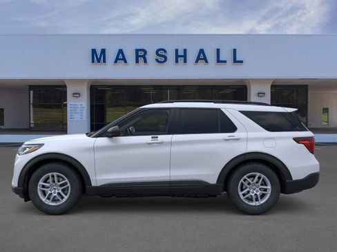 New 2026 Ford Explorer Active w/ Active Comfort Package image 3