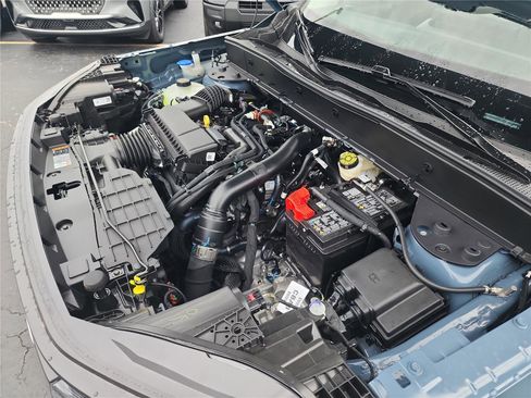 New 2025 Ford Bronco Sport Badlands w/ Badlands Tech Package image 15