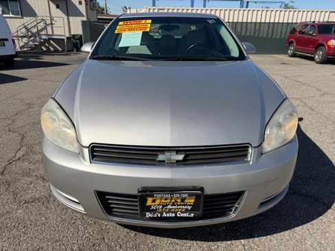 Used 2007 Chevrolet Impala LT w/ Preferred Equipment Group image 13