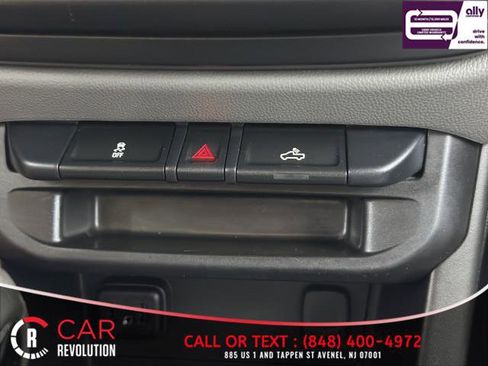 Used 2022 Chevrolet Colorado W/T w/ WT Convenience Package image 29