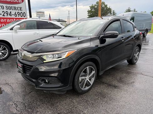 Used 2022 Honda HR-V EX image 2