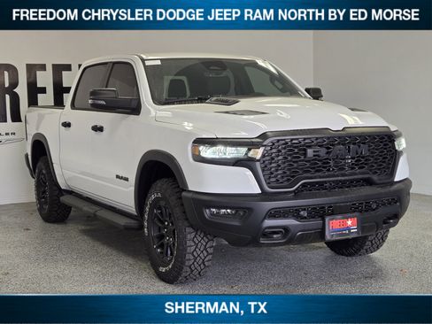 New 2026 RAM 1500 Rebel w/ Bed Utility Group image 2