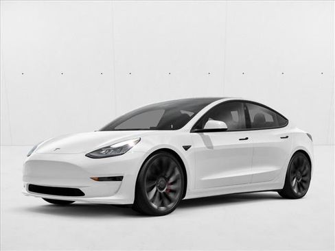Used 2022 Tesla Model 3 RWD image 1