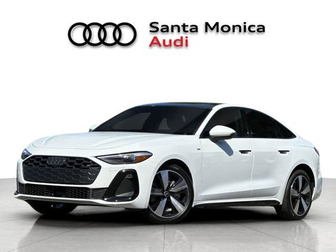 New 2026 Audi A5 2.0T Premium Plus AWD/4WD image 1