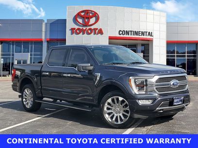 Used 2021 Ford F150 Limited