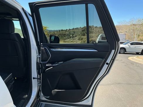 Used 2025 Cadillac Escalade Sport w/ LPO, ONYX Package AWD/4WD image 17