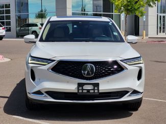 Used 2022 Acura MDX FWD w/ Technology Package video 2