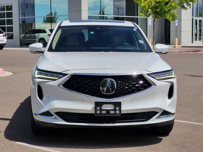 Used 2022 Acura MDX FWD w/ Technology Package