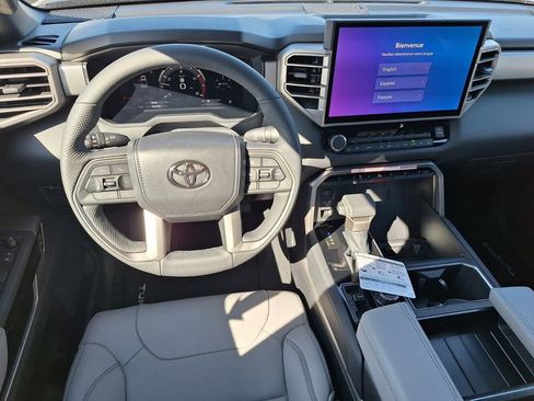 New 2026 Toyota Tundra Limited image 9