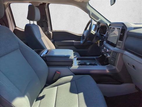 Certified 2025 Ford F150 XLT w/ Equipment Group 301A Standard image 23