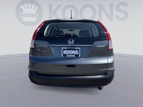 Used 2014 Honda CR-V LX image 5