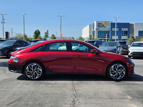 Used 2023 Hyundai Ioniq 6 Limited RWD image 8