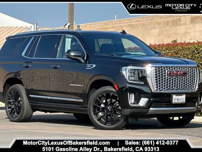 Used 2023 GMC Yukon Denali