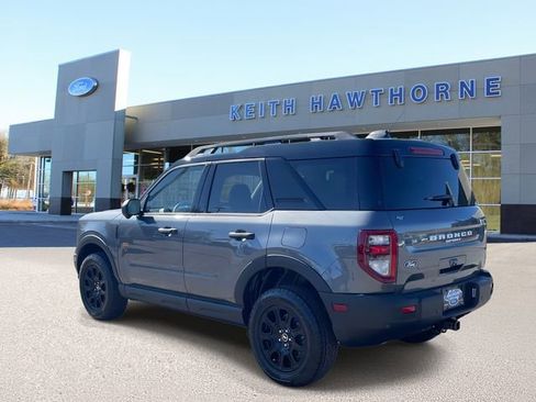 New 2026 Ford Bronco Sport Badlands AWD/4WD image 4