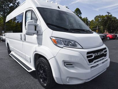 Used 2023 RAM ProMaster 2500 w/ Premium Convenience Group (B)