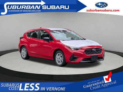 Certified 2025 Subaru Impreza 2.0i image 1