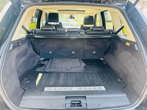 Used 2012 Land Rover Range Rover Sport HSE image 21