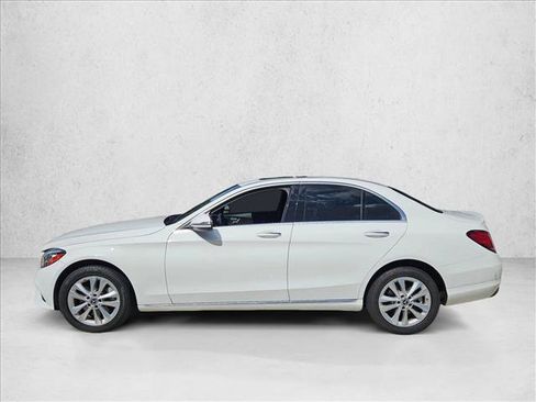 Certified 2019 Mercedes-Benz C 300 4MATIC Sedan image 6