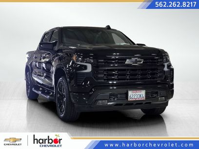 Used 2025 Chevrolet Silverado 1500 RST w/ Rally Edition
