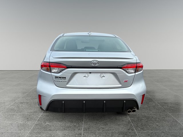 Certified 2023 Toyota Corolla SE FWD image 7
