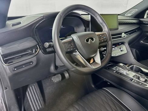 Certified 2026 INFINITI QX60 Autograph w/ Autograph Tech Package AWD/4WD image 12