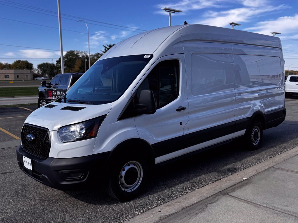 Used 2024 Ford Transit 250 148 High Roof Extended w/ Load Area Protection Package RWD image 27
